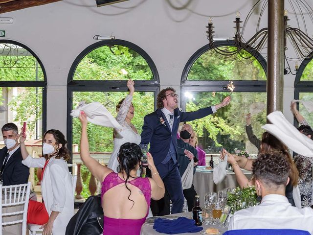 La boda de Jordi y Mónica en Alella, Barcelona 97