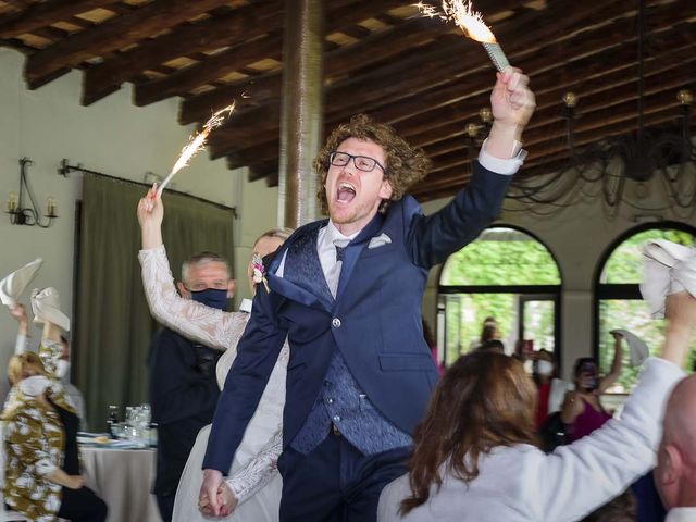 La boda de Jordi y Mónica en Alella, Barcelona 98