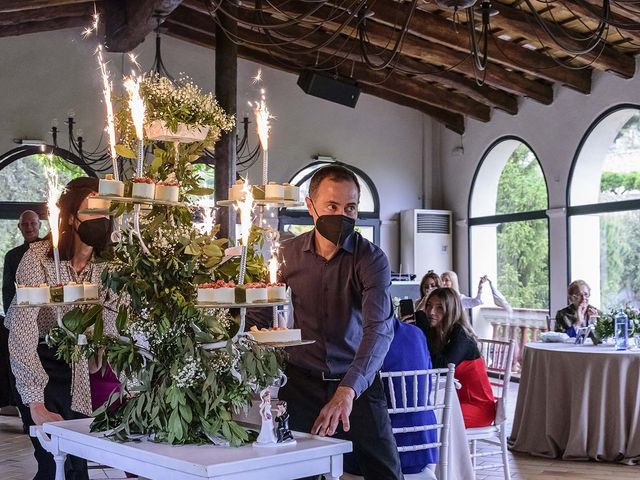 La boda de Jordi y Mónica en Alella, Barcelona 103