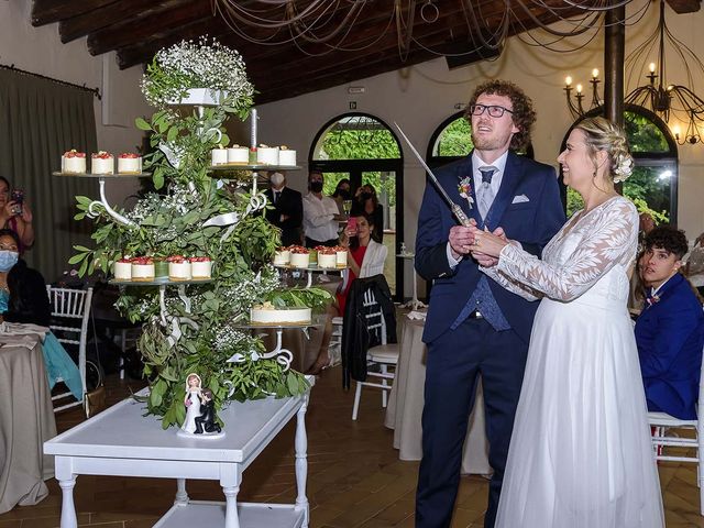 La boda de Jordi y Mónica en Alella, Barcelona 106