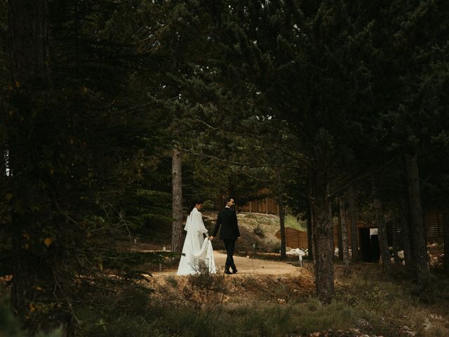 La boda de Diego y Naiara en Soria, Soria 24