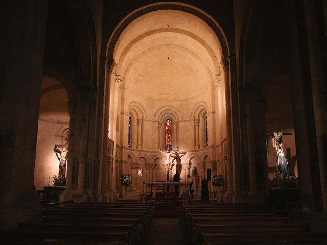 La boda de Isa y Edu en Segovia, Lugo 15