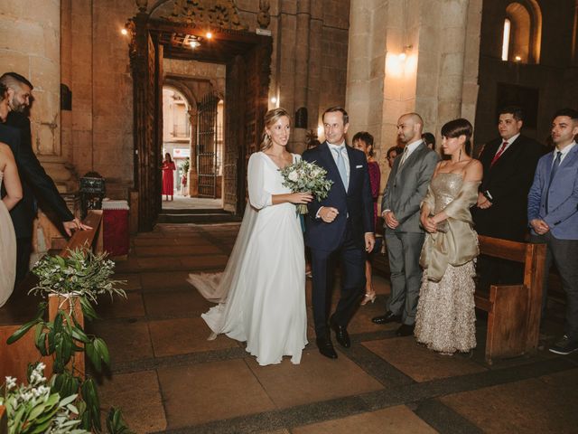 La boda de Isa y Edu en Segovia, Lugo 16