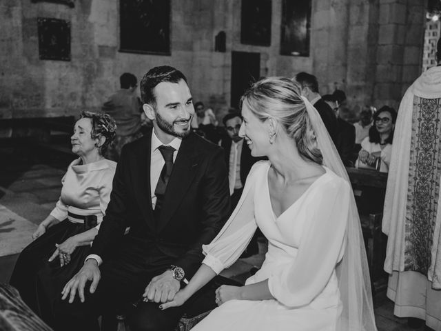La boda de Isa y Edu en Segovia, Lugo 20