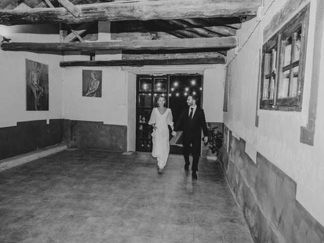 La boda de Isa y Edu en Segovia, Lugo 44