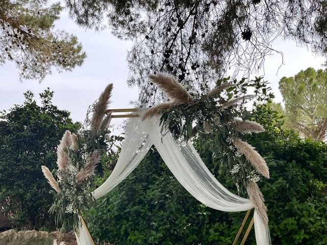 La boda de Cristina y Beatriz  en Daimiel, Ciudad Real 3