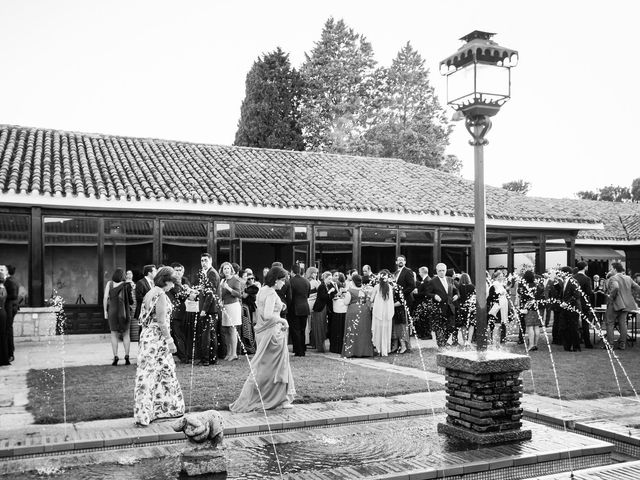 La boda de Pablo y Ane en Madrid, Madrid 5