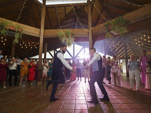 La boda de Taran y Alejandro en Otura, Granada 1