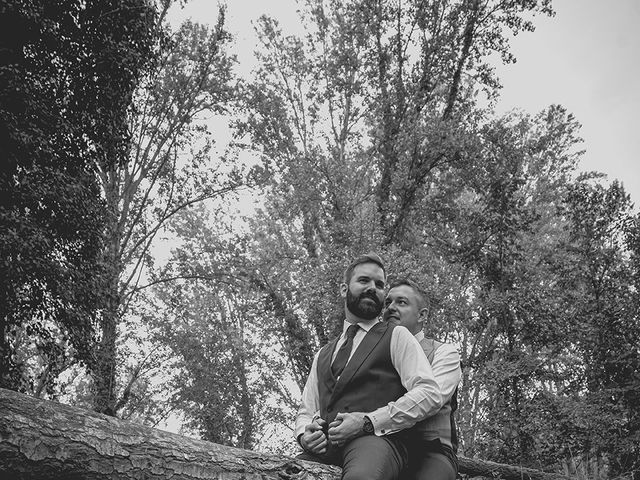 La boda de Taran y Alejandro en Otura, Granada 31