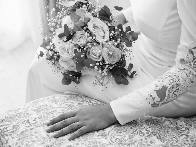 La boda de Sandra y Fran en Los Barrios, Cádiz 4