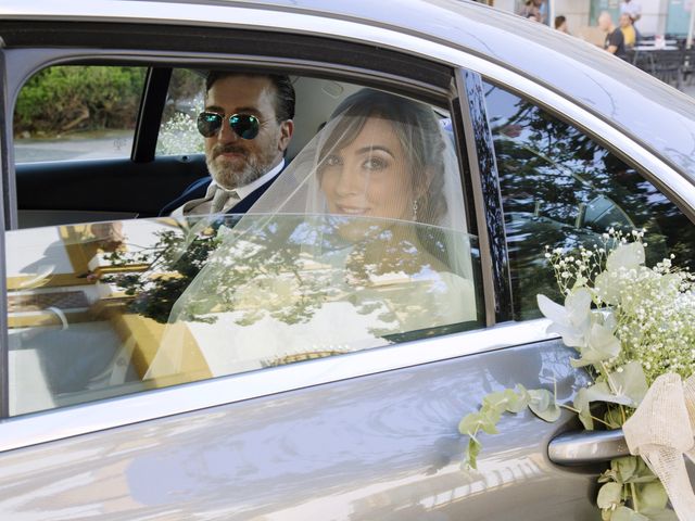 La boda de Sandra y Fran en Los Barrios, Cádiz 9