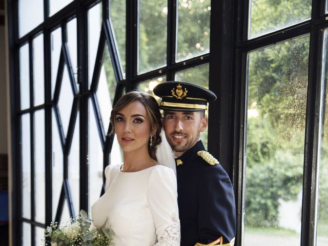 La boda de Sandra y Fran en Los Barrios, Cádiz 15