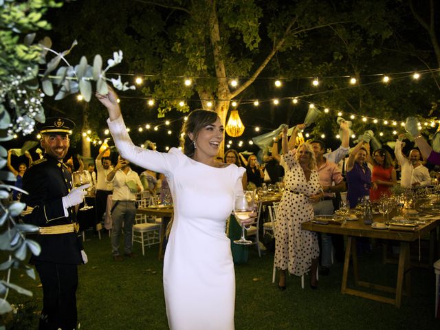 La boda de Sandra y Fran en Los Barrios, Cádiz 19