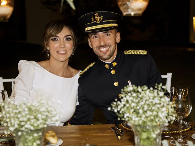 La boda de Sandra y Fran en Los Barrios, Cádiz 20