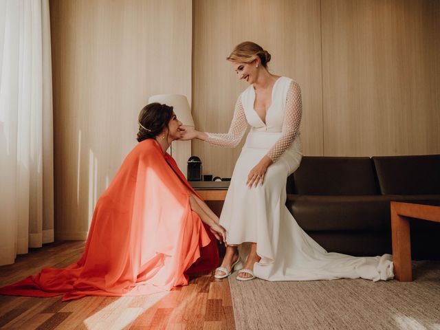 La boda de Mireya y Manuel en Málaga, Málaga 5