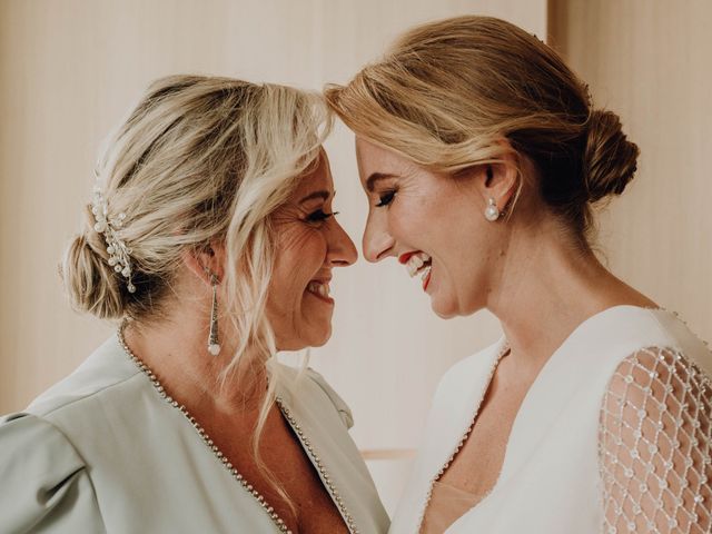 La boda de Mireya y Manuel en Málaga, Málaga 6