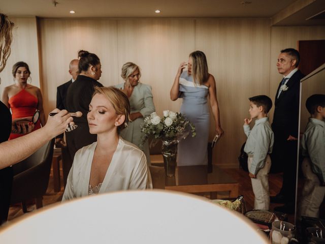 La boda de Mireya y Manuel en Málaga, Málaga 10