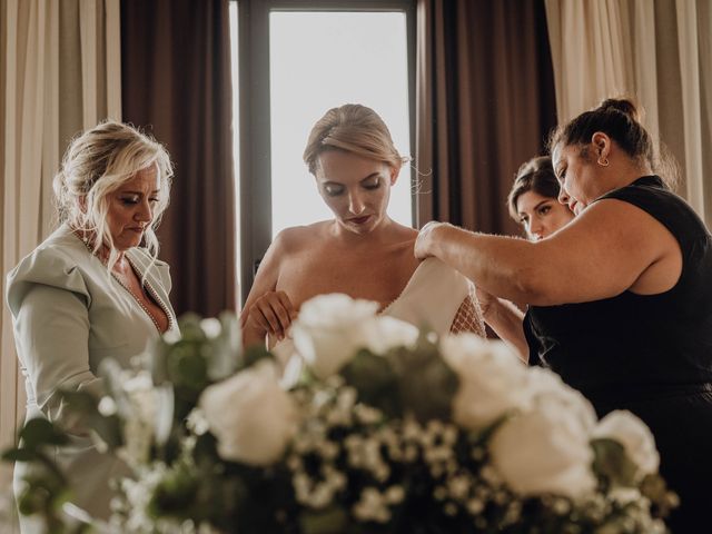 La boda de Mireya y Manuel en Málaga, Málaga 14