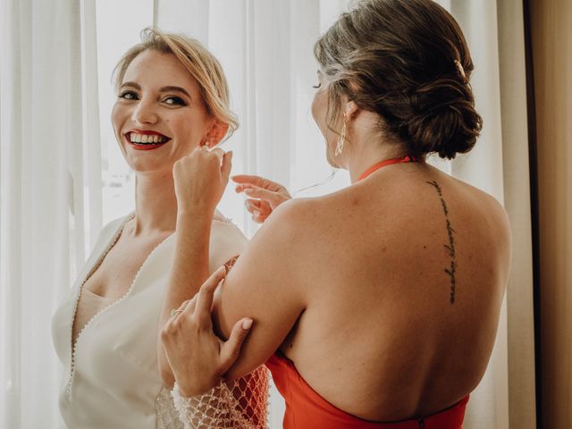 La boda de Mireya y Manuel en Málaga, Málaga 16