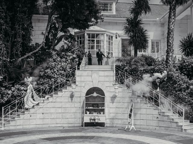 La boda de Mireya y Manuel en Málaga, Málaga 23