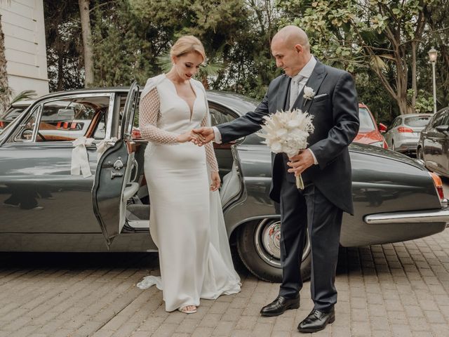 La boda de Mireya y Manuel en Málaga, Málaga 26