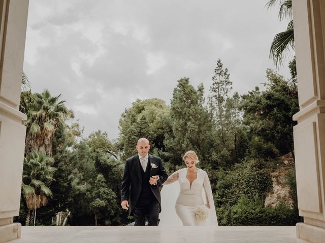 La boda de Mireya y Manuel en Málaga, Málaga 29