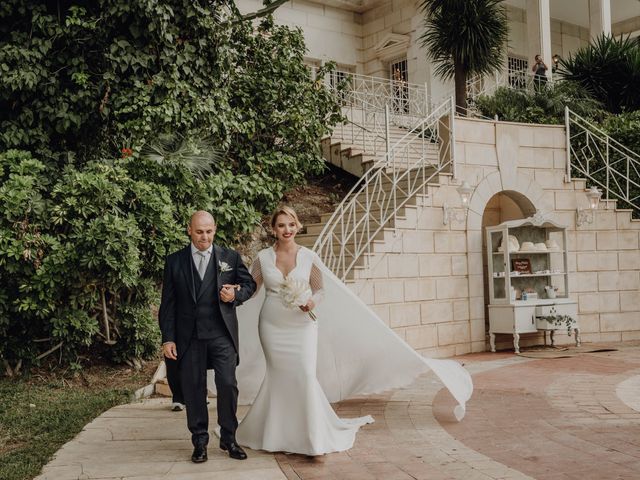 La boda de Mireya y Manuel en Málaga, Málaga 30