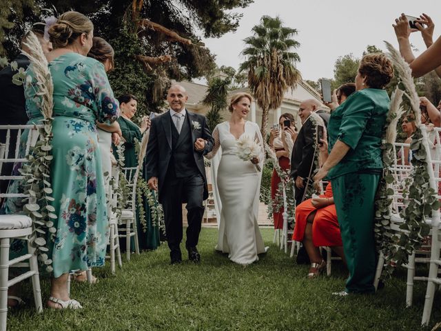 La boda de Mireya y Manuel en Málaga, Málaga 31