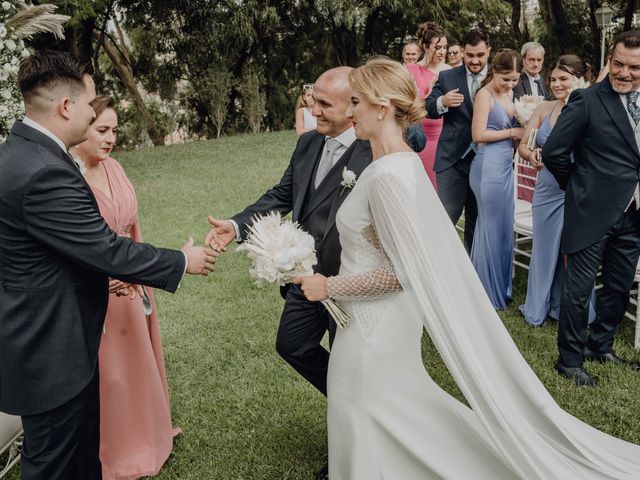 La boda de Mireya y Manuel en Málaga, Málaga 32