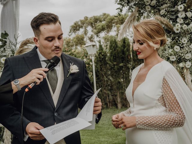 La boda de Mireya y Manuel en Málaga, Málaga 33