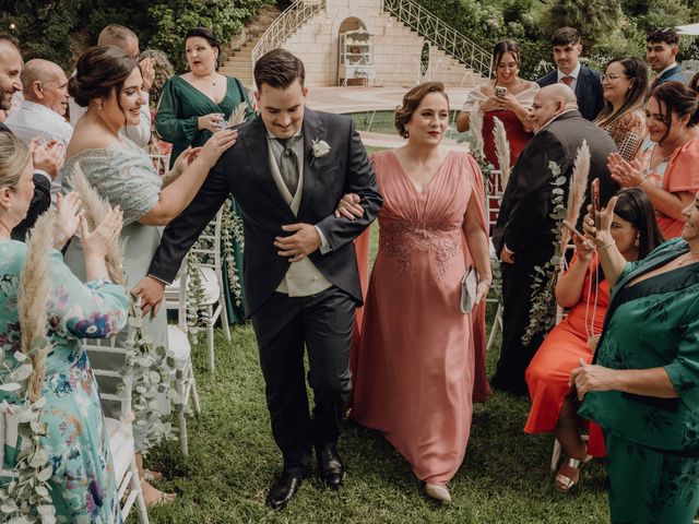 La boda de Mireya y Manuel en Málaga, Málaga 34