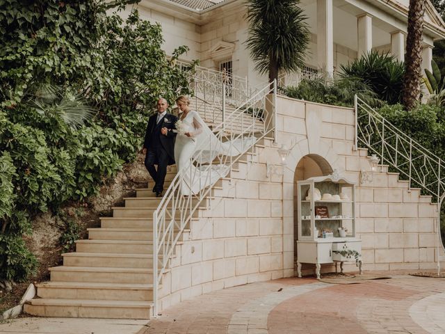 La boda de Mireya y Manuel en Málaga, Málaga 35