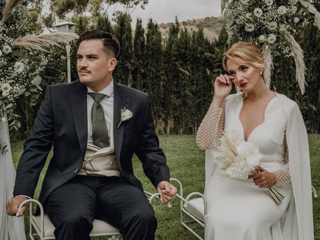 La boda de Mireya y Manuel en Málaga, Málaga 36