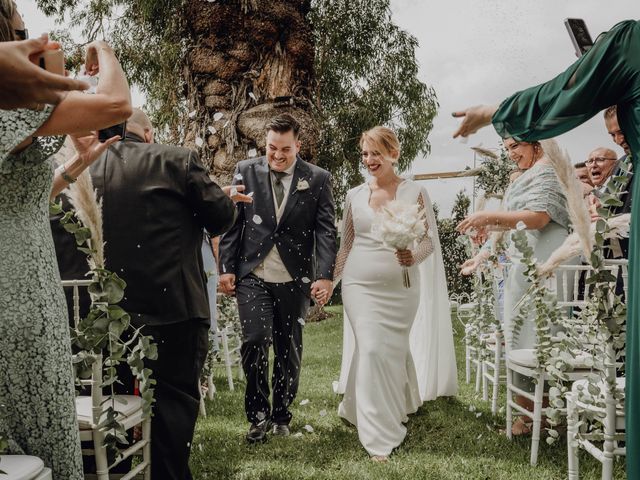 La boda de Mireya y Manuel en Málaga, Málaga 37