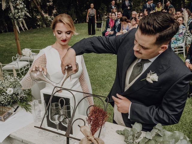 La boda de Mireya y Manuel en Málaga, Málaga 38