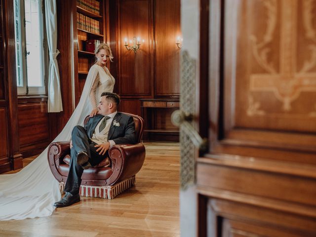 La boda de Mireya y Manuel en Málaga, Málaga 39