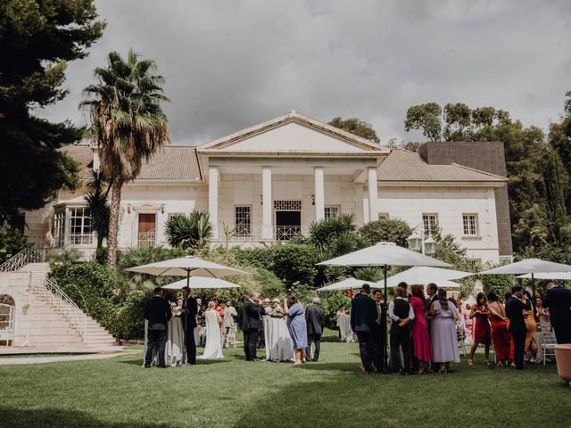 La boda de Mireya y Manuel en Málaga, Málaga 46