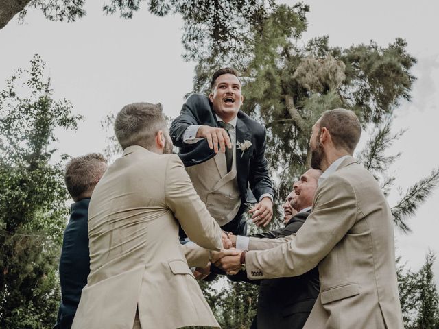 La boda de Mireya y Manuel en Málaga, Málaga 47