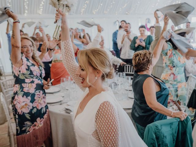 La boda de Mireya y Manuel en Málaga, Málaga 50