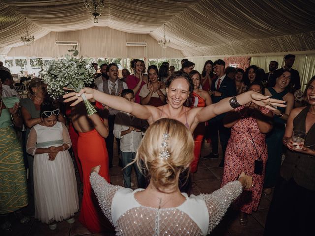 La boda de Mireya y Manuel en Málaga, Málaga 55