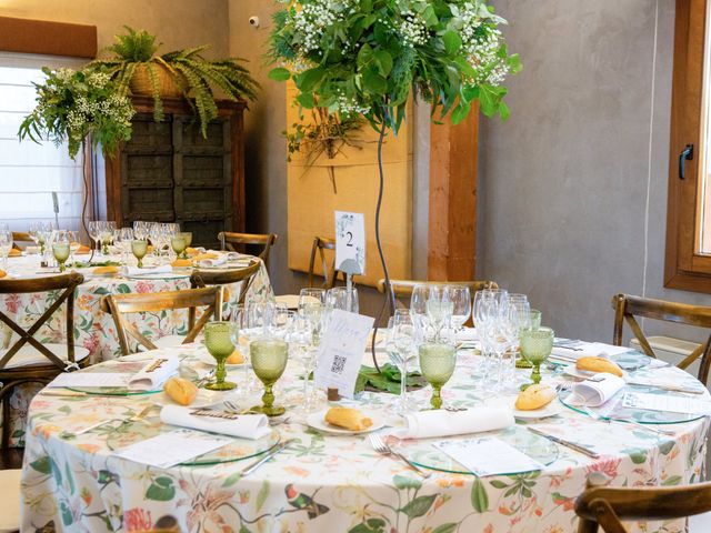 La boda de Alex y Ana Maria en San Agustin De Guadalix, Madrid 18