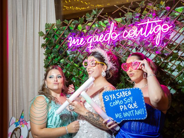 La boda de Alex y Ana Maria en San Agustin De Guadalix, Madrid 30