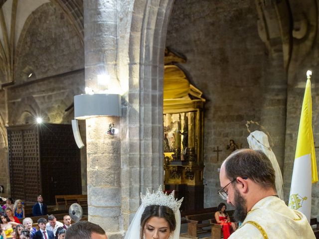 La boda de Alex y Ana Maria en San Agustin De Guadalix, Madrid 13