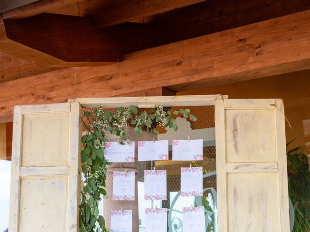 La boda de Alex y Ana Maria en San Agustin De Guadalix, Madrid 19