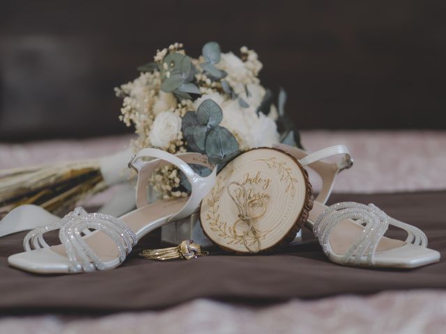 La boda de Jade y Mario en Los Yebenes, Toledo 6