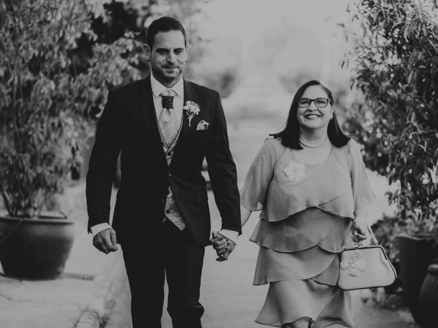 La boda de Jade y Mario en Los Yebenes, Toledo 13