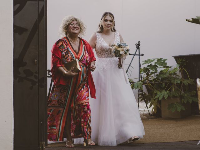 La boda de Jade y Mario en Los Yebenes, Toledo 14