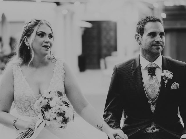 La boda de Jade y Mario en Los Yebenes, Toledo 16