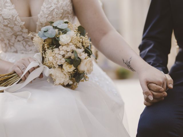 La boda de Jade y Mario en Los Yebenes, Toledo 17