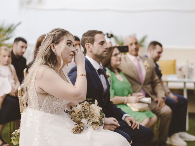 La boda de Jade y Mario en Los Yebenes, Toledo 19